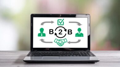 b2b e commerce