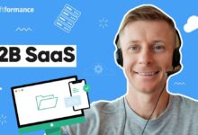 b2b saas